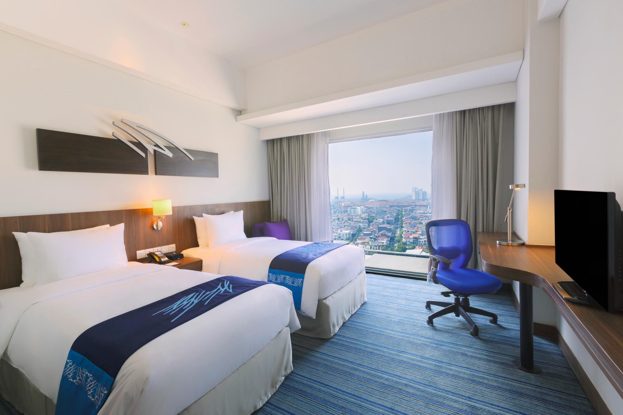 Holiday Inn Express Jakarta Wahid Hasyim By Ihg Exteriör bild