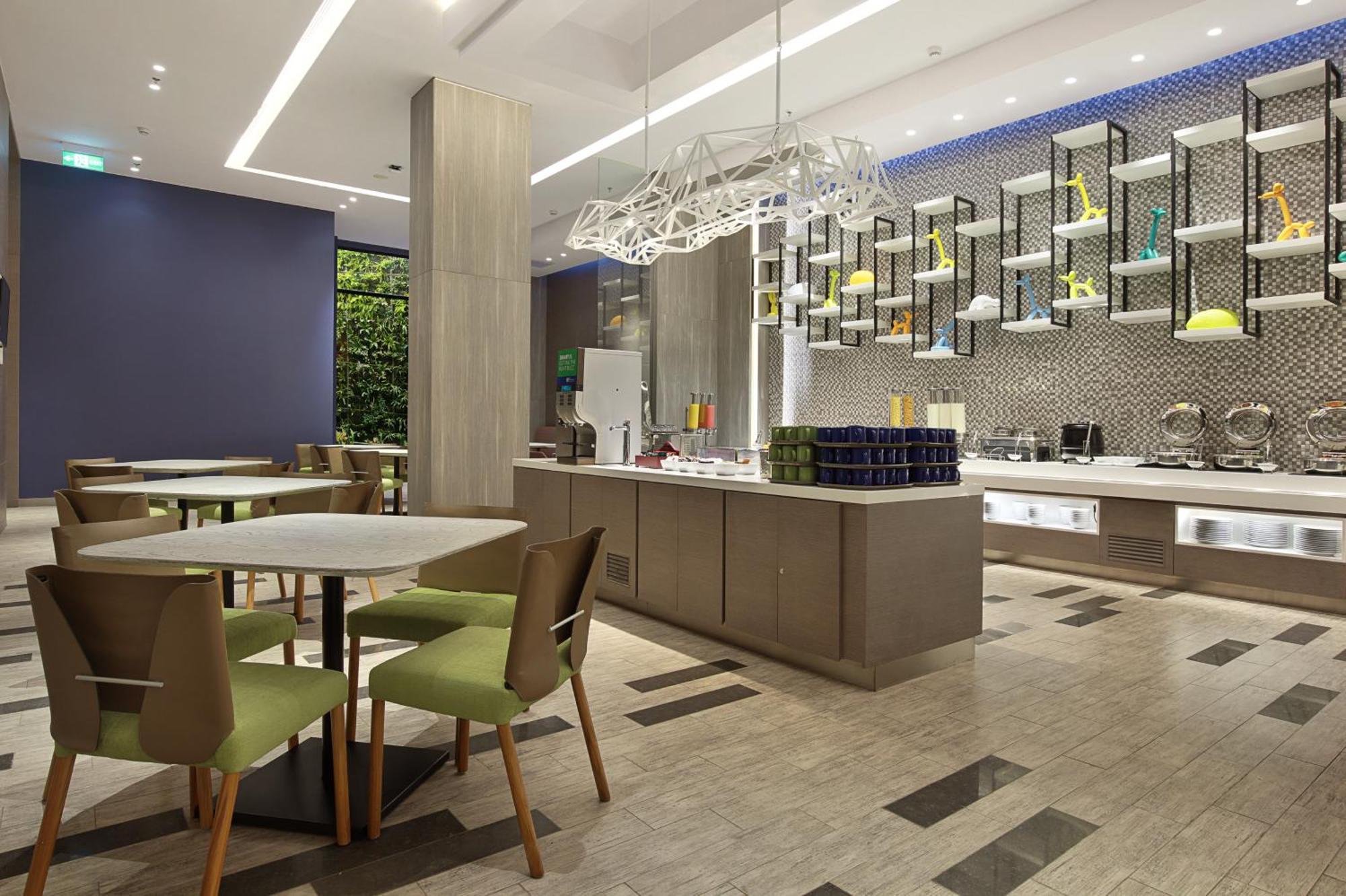 Holiday Inn Express Jakarta Wahid Hasyim By Ihg Exteriör bild