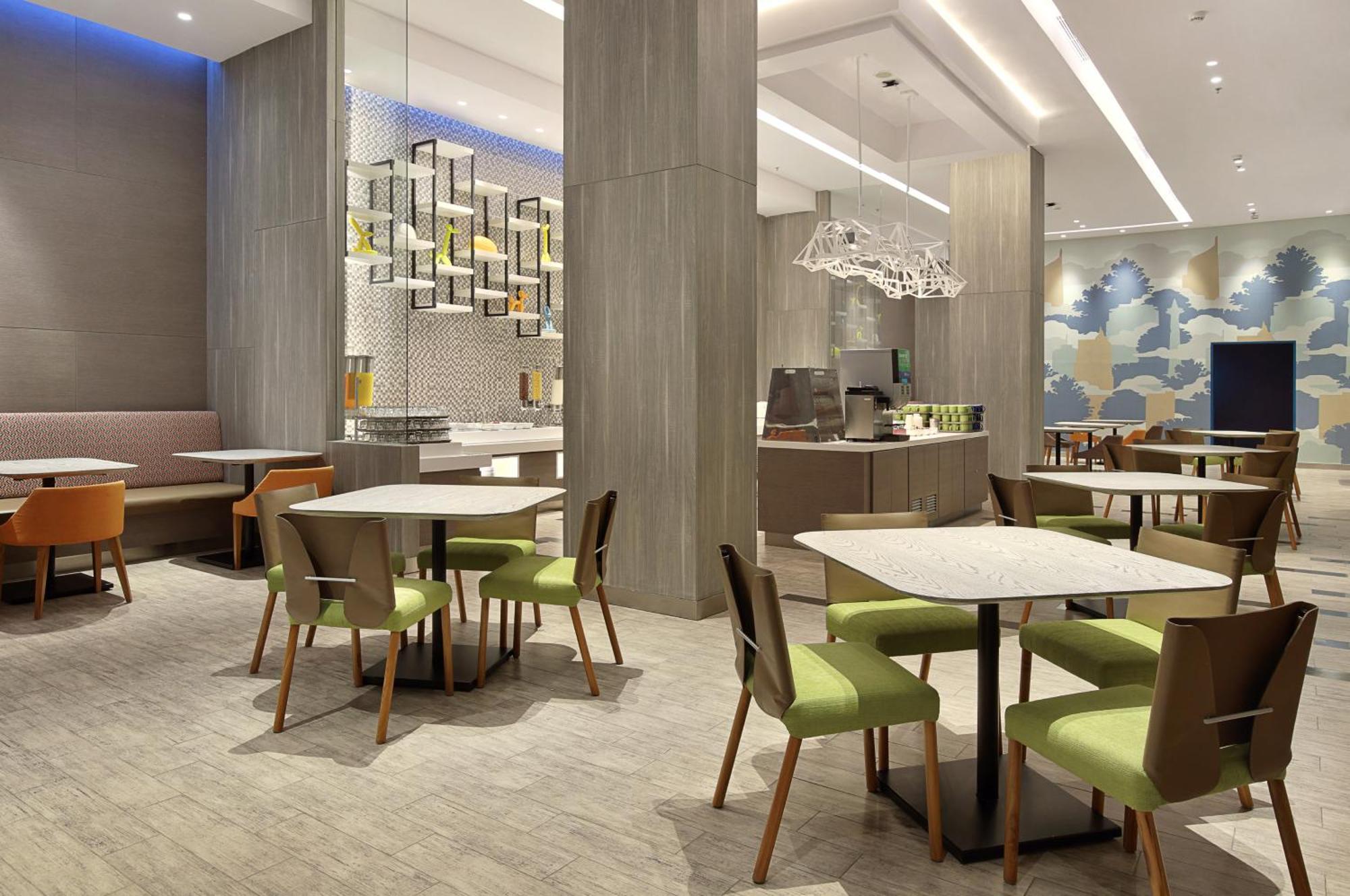 Holiday Inn Express Jakarta Wahid Hasyim By Ihg Exteriör bild