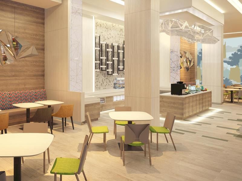 Holiday Inn Express Jakarta Wahid Hasyim By Ihg Exteriör bild